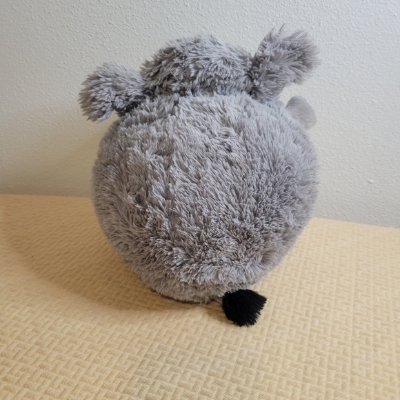 Squishable pygmy elephant plush stuffed animal - Picture 3 of 7